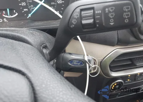 2018 Ford Ecosport S from USA, damaged, VIN MAJ3P1RE7JC212512